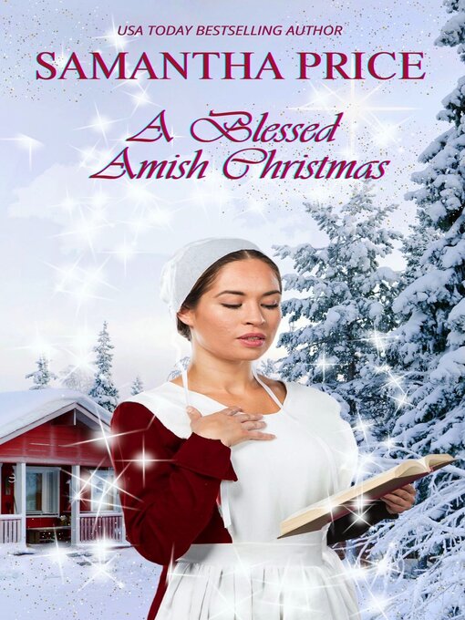 Title details for A Blessed Amish Christmas by Samantha Price - Available